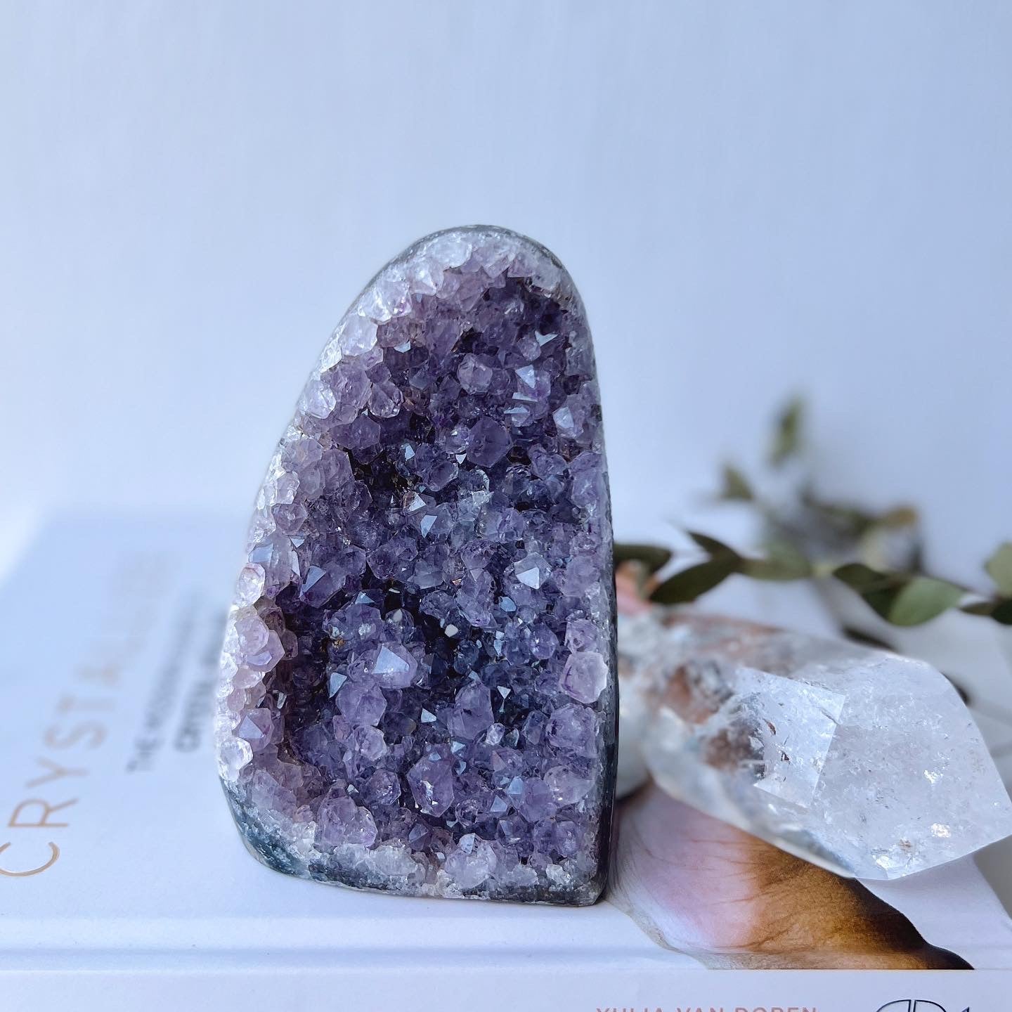 Amethyst Cut Base (AM-006)