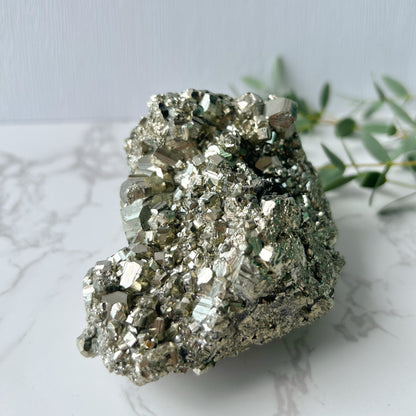 Pyrite Cluster (PY-032)