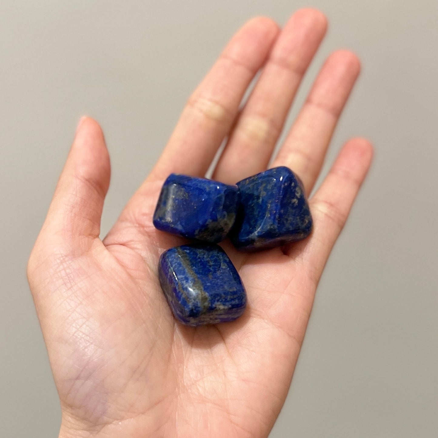 Lapis Lazuli Tumble Stone