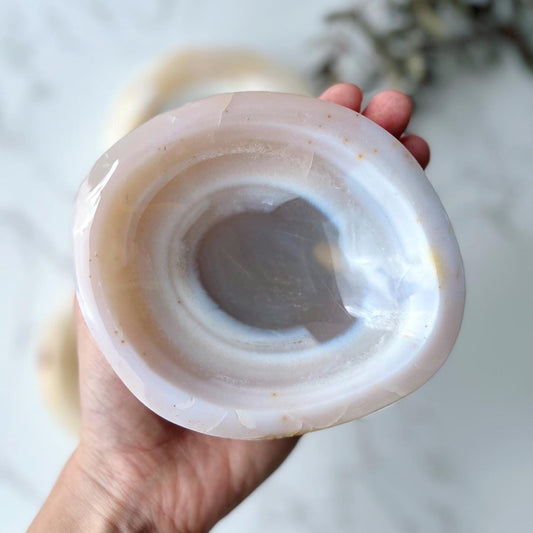 Agate Bowl 瑪瑙碗