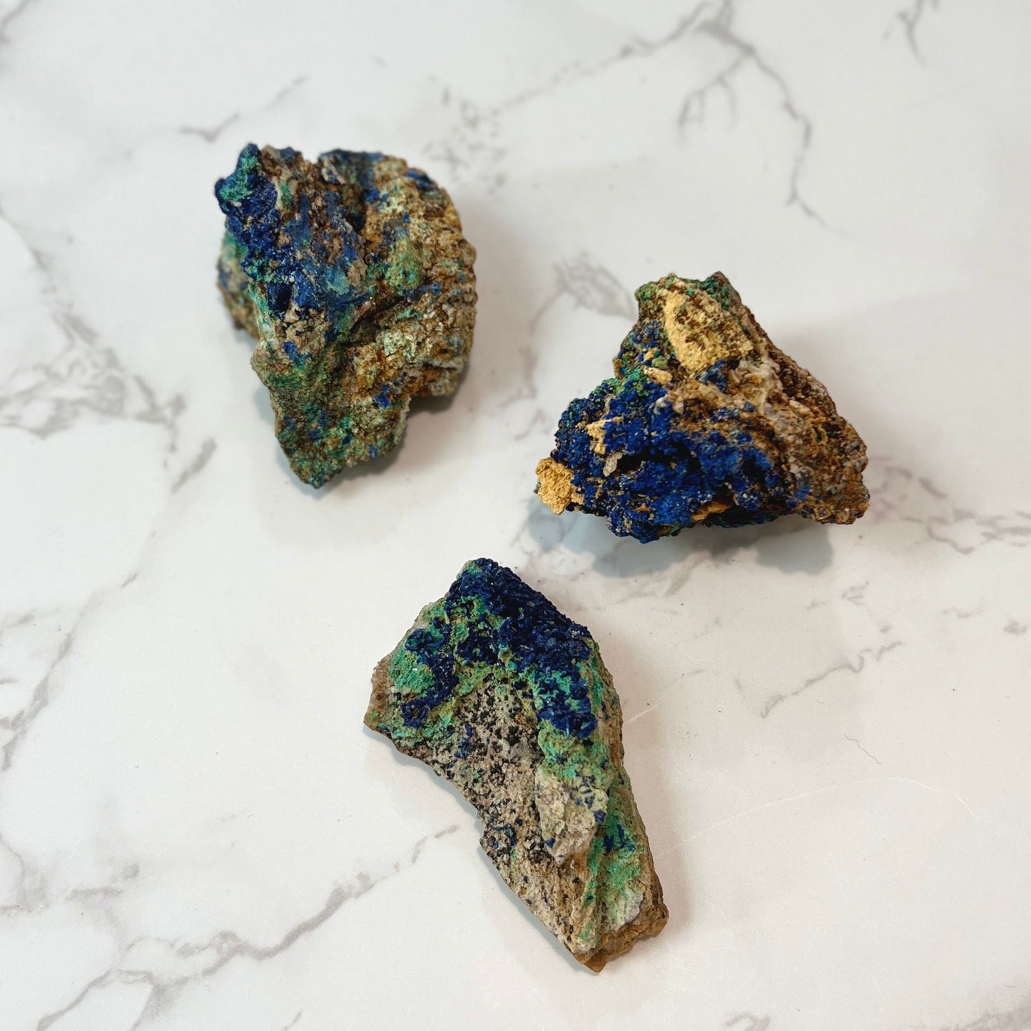 Azurite Malachite Raw (AZU-R001)