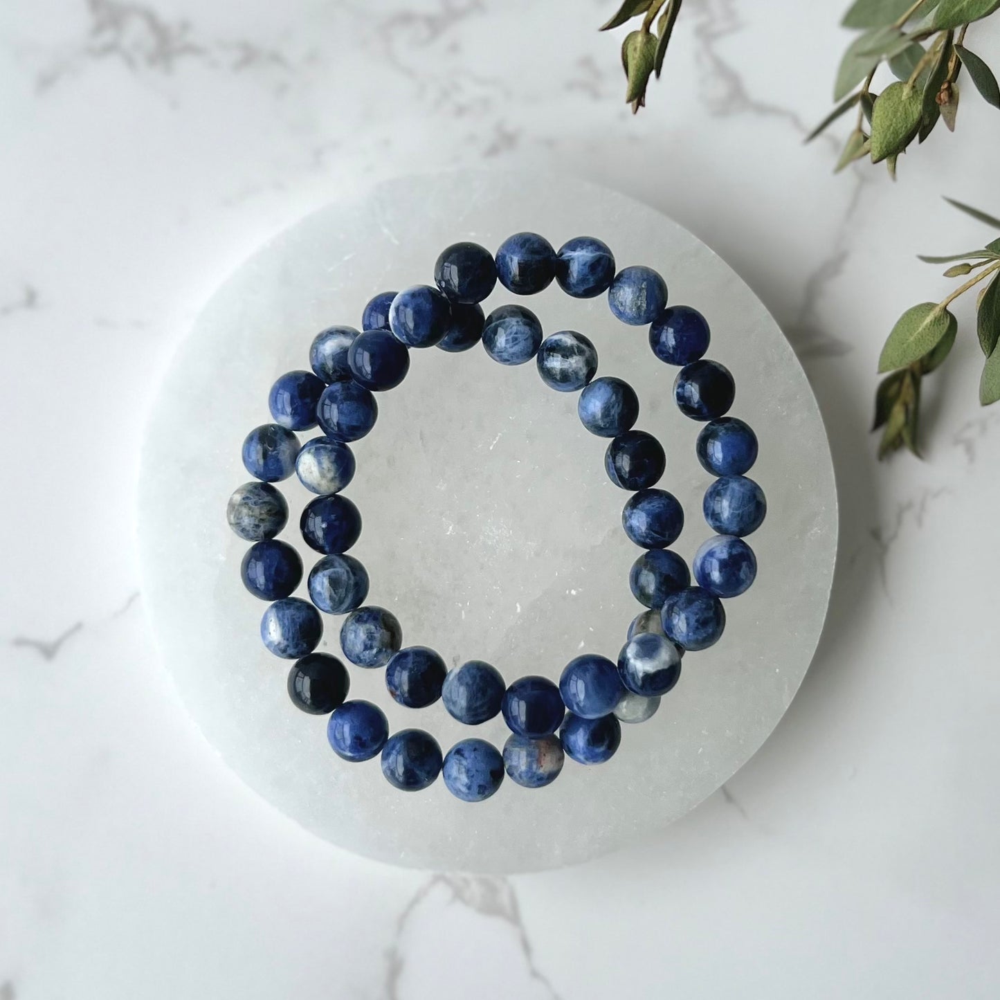 Sodalite Bracelet 8mm